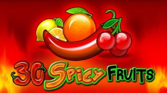 30 Spicy Fruits